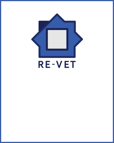 revet serious info logo